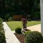 Unternehmen 16 Bild WENK GARTEN Land-/Forstwirtschaft/Fischerei am Riehen BL