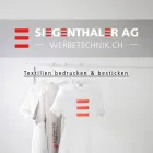 Entreprises 1 image WERBETECHNIK SIEGENTHALER AG Werbewirtschaft/Verkaufsförderung dans Bern BE