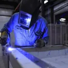 Immagine 7 azienda WERNER FURER METALLBAU SCHLOSSEREI AG Schweisstechnik in Spiez BE