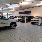 Entreprises 7 image WEST-GARAGE LANKER AG Kfz-/Zweirad-Dienstleistungen dans Oberbüren SG