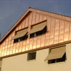 Entreprises 4 image WETTSTEIN + WANNER GMBH Zimmerarbeiten, Holzbauarbeiten dans Therwil BL