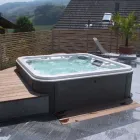 Immagine 7 azienda WHIRLISHOP.CH Schwimmbadbauunternehmen in Spreitenbach AG