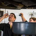 Unternehmen 5 Bild WILDBACHGARAGE AG Reifen Einzelhandel am Wetzikon Zh ZH
