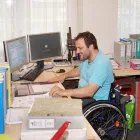Entreprises 1 image WOHN- UND BÜROZENTRUM FÜR KÖRPERBEHINDERTE (WBZ) Treuhänder, Treuhandgesellschaften dans Reinach Bl BI