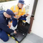 Unternehmen 3 Bild WULLSCHLEGER KANALREINIGUNG AG Kundendienste für Heizungs- und Sanitärtechnik am Zurich ZH