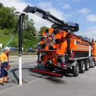 Unternehmen 4 Bild WULLSCHLEGER KANALREINIGUNG AG Kundendienste für Heizungs- und Sanitärtechnik am Zurich ZH