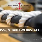Unternehmen 1 Bild YACHTING SYSTEMS AG (BISLANG BOATSMAN'S CORNER AG) Sport am Männedorf ZH
