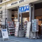 Unternehmen 1 Bild ZAP* BRIG Zeitungen, Zeitschriftenhandel Einzelhandel am Brig VS