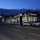 Unternehmen 1 Bild ZEUGHAUS-GARAGE AG Verleihunternehmen, Vermietungsunternehmen, Vermittlungsunternehmen am Spiez BE