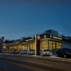 Unternehmen 3 Bild ZEUGHAUS-GARAGE AG Verleihunternehmen, Vermietungsunternehmen, Vermittlungsunternehmen am Spiez BE