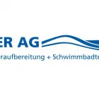 Unternehmen 1 Bild ZIER AG WASSERAUFBEREITUNG UND SCHWIMMBADTECHNIK Wasserwerke am Pfungen ZH