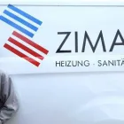 Unternehmen 4 Bild ZIMA AG HEIZUNG SANITÄR UND HAUSTECHNIK Kundendienste für Heizungs- und Sanitärtechnik am Spiez BE