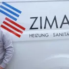 Unternehmen 8 Bild ZIMA AG HEIZUNG SANITÄR UND HAUSTECHNIK Kundendienste für Heizungs- und Sanitärtechnik am Spiez BE