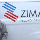 Unternehmen 16 Bild ZIMA AG HEIZUNG SANITÄR UND HAUSTECHNIK Kundendienste für Heizungs- und Sanitärtechnik am Spiez BE