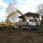 Immagine 2 azienda ZUBER AUSHUB UND TRANSPORT AG Schrottunternehmen, Buntmetalle-Unternehmen, Recyclingunternehmen in Brislach BL