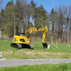 Immagine 3 azienda ZUBER AUSHUB UND TRANSPORT AG Schrottunternehmen, Buntmetalle-Unternehmen, Recyclingunternehmen in Brislach BL