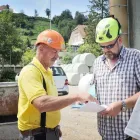 Entreprises 4 image ZUCKSCHWERDT BAU AG Fassadenbauunternehmen dans Staufen AG