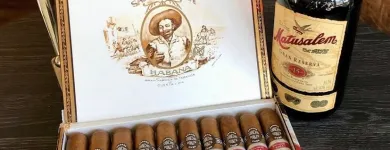 Immagine 9 azienda 1920 CIGAR LOUNGE Hotel-/Gastronomiegewerbe in Martigny VS