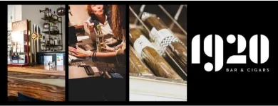 Immagine 10 azienda 1920 CIGAR LOUNGE Hotel-/Gastronomiegewerbe in Martigny VS