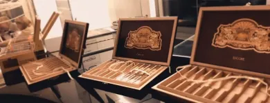 Immagine 11 azienda 1920 CIGAR LOUNGE Hotel-/Gastronomiegewerbe in Martigny VS