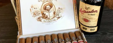 Immagine 4 azienda 1920 CIGAR LOUNGE Hotel-/Gastronomiegewerbe in Martigny VS