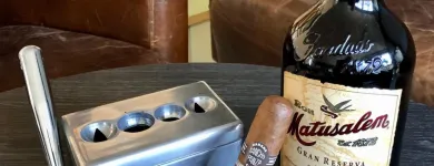 Immagine 5 azienda 1920 CIGAR LOUNGE Hotel-/Gastronomiegewerbe in Martigny VS