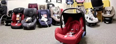 Unternehmen 8 Bild 4BABY GMBH Kinderausstattung, Babyausstattung am Langenthal BE