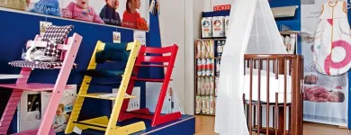 Unternehmen 3 Bild 4BABY GMBH Kinderausstattung, Babyausstattung am Langenthal BE