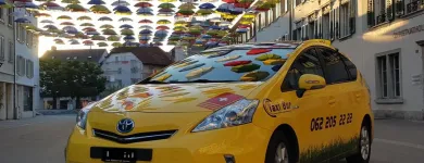 Immagine 2 azienda A. BUR TAXI OLTEN Transport/Verkehr/Tourismus in Olten SO