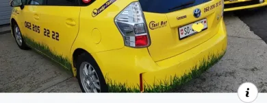 Immagine 3 azienda A. BUR TAXI OLTEN Transport/Verkehr/Tourismus in Olten SO