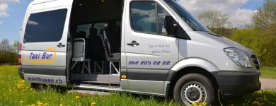 Immagine 4 azienda A. BUR TAXI OLTEN Transport/Verkehr/Tourismus in Olten SO