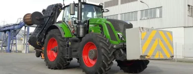 Immagine 2 azienda A. STRICKER LAND-, FORST- UND KOMMUNALMASCHINEN Obstbauunternehmen in Buchs SG