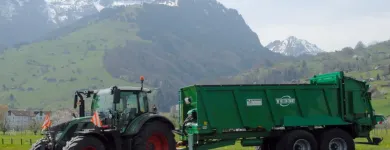 Immagine 4 azienda A. STRICKER LAND-, FORST- UND KOMMUNALMASCHINEN Obstbauunternehmen in Buchs SG
