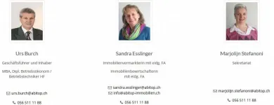 Unternehmen 2 Bild ABITOP GMBH Treuhänder, Treuhandgesellschaften am Spreitenbach AG