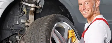 Entreprises 2 image ABS-AUTOSERVICE AG Reifen Einzelhandel dans Zürich ZH