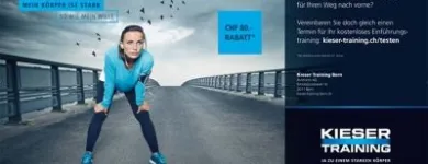 Entreprises 3 image ACTIFORM AG KIESER TRAINING BERN Ärzte dans Berne BE