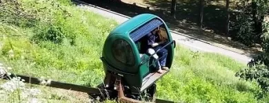 Immagine 2 azienda ADULA ASCENSORI SA Fahrstuhlwartung, Treppenbau, Treppenwartung in Pambio-Noranco TI