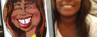 Entreprises 24 image AGNES KARIKATUREN Veranstaltungen/Messen dans Kriens LU
