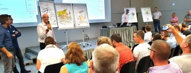 Entreprises 25 image AGNES KARIKATUREN Veranstaltungen/Messen dans Kriens LU