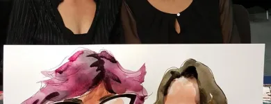 Entreprises 28 image AGNES KARIKATUREN Veranstaltungen/Messen dans Kriens LU