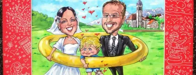 Entreprises 29 image AGNES KARIKATUREN Veranstaltungen/Messen dans Kriens LU