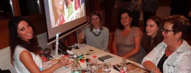 Entreprises 1 image AGNES KARIKATUREN Veranstaltungen/Messen dans Kriens LU
