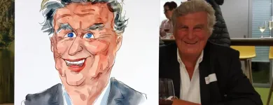 Entreprises 7 image AGNES KARIKATUREN Veranstaltungen/Messen dans Kriens LU