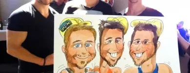 Entreprises 8 image AGNES KARIKATUREN Veranstaltungen/Messen dans Kriens LU