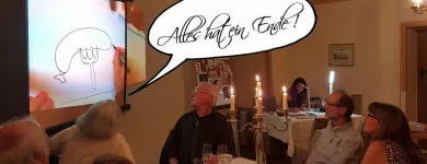 Entreprises 3 image AGNES KARIKATUREN Veranstaltungen/Messen dans Kriens LU