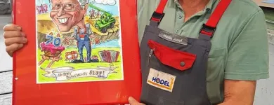 Entreprises 14 image AGNES KARIKATUREN Veranstaltungen/Messen dans Kriens LU