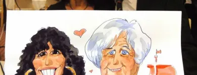 Entreprises 4 image AGNES KARIKATUREN Veranstaltungen/Messen dans Kriens LU