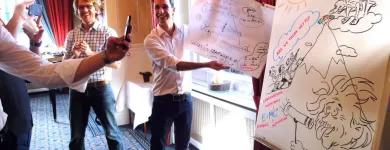 Entreprises 19 image AGNES KARIKATUREN Veranstaltungen/Messen dans Kriens LU