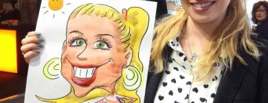 Entreprises 21 image AGNES KARIKATUREN Veranstaltungen/Messen dans Kriens LU