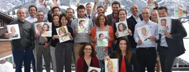 Entreprises 23 image AGNES KARIKATUREN Veranstaltungen/Messen dans Kriens LU
